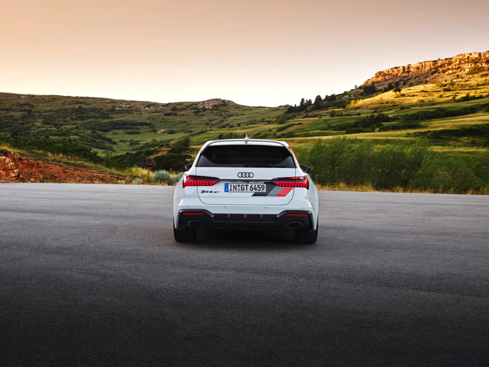 2025 Audi Rs6 Avant Gt: Every Angle