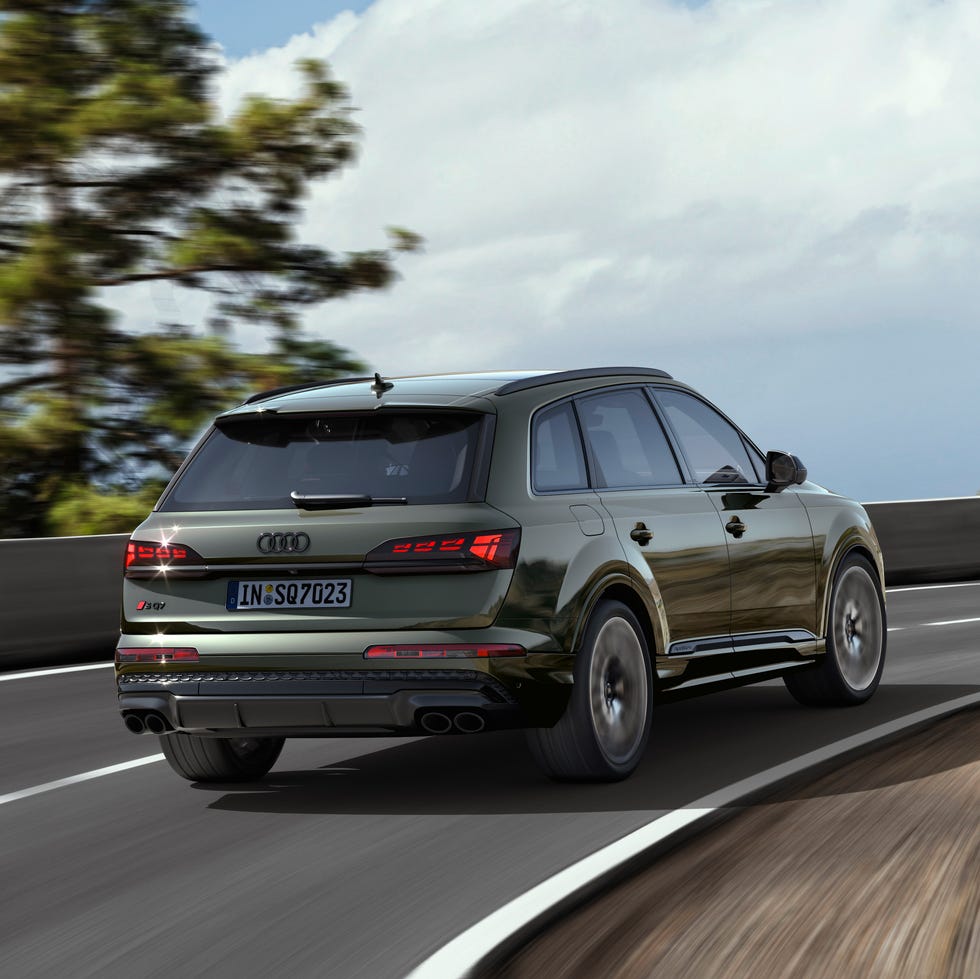 audi sq7 2025