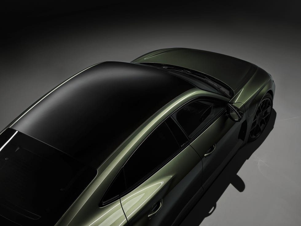 Desempenho do audi rs etron gt 2025