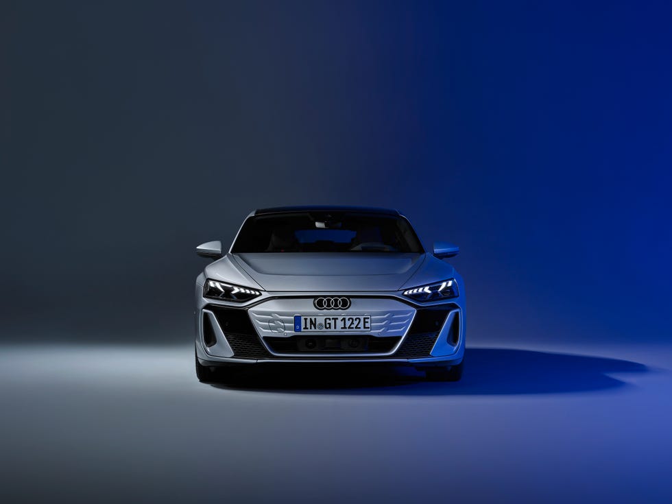 2025 Audi ETron GT Full Image Gallery
