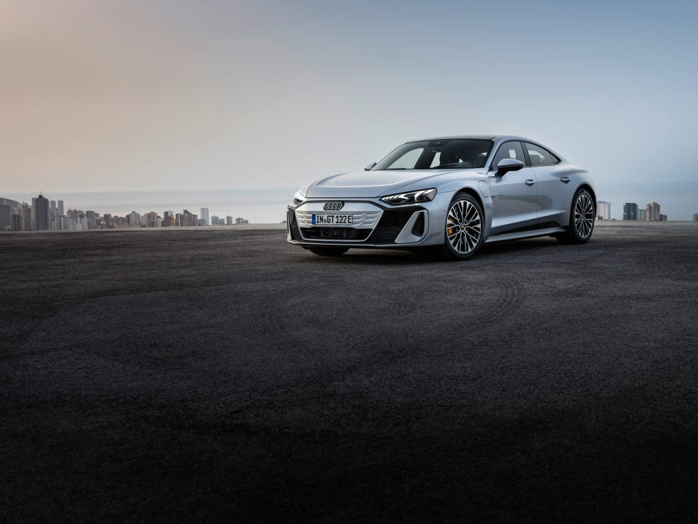 2025 Audi ETron GT Full Image Gallery