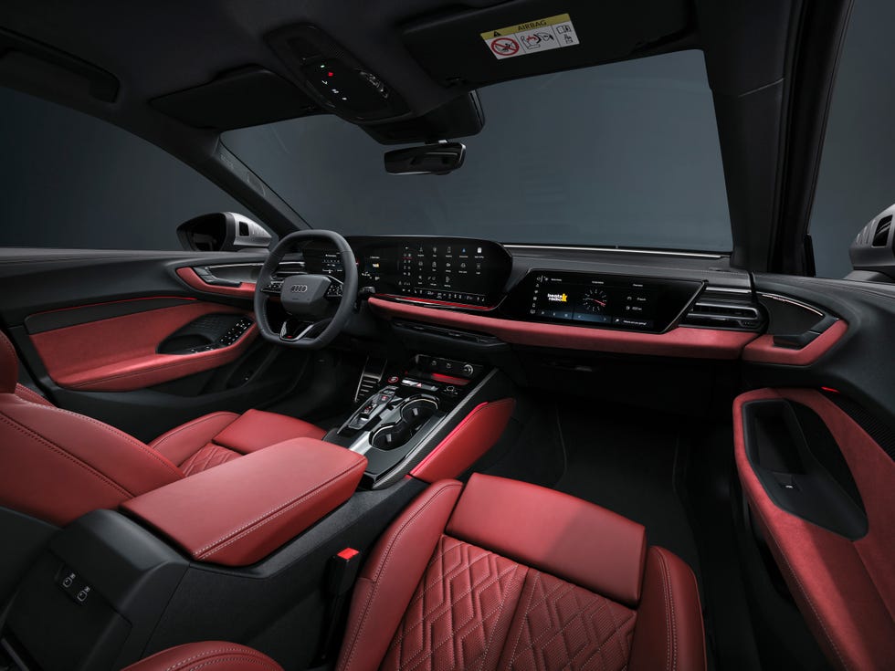 Audi A5 2025 características, precios y test de conducción