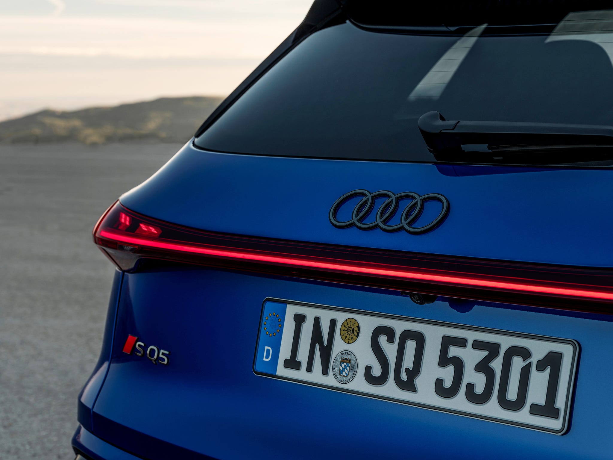 audi sq5