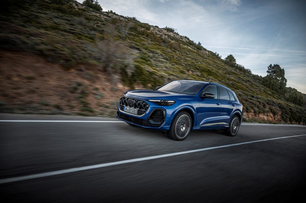 audi sq5