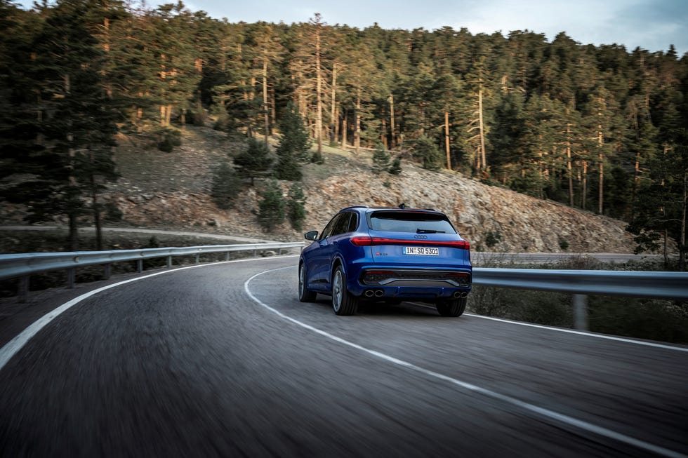 audi sq5