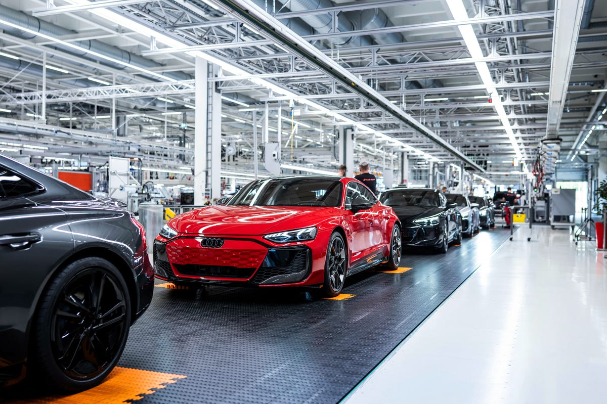 European automakers are reacting to Trump's tariffs in a surprising way