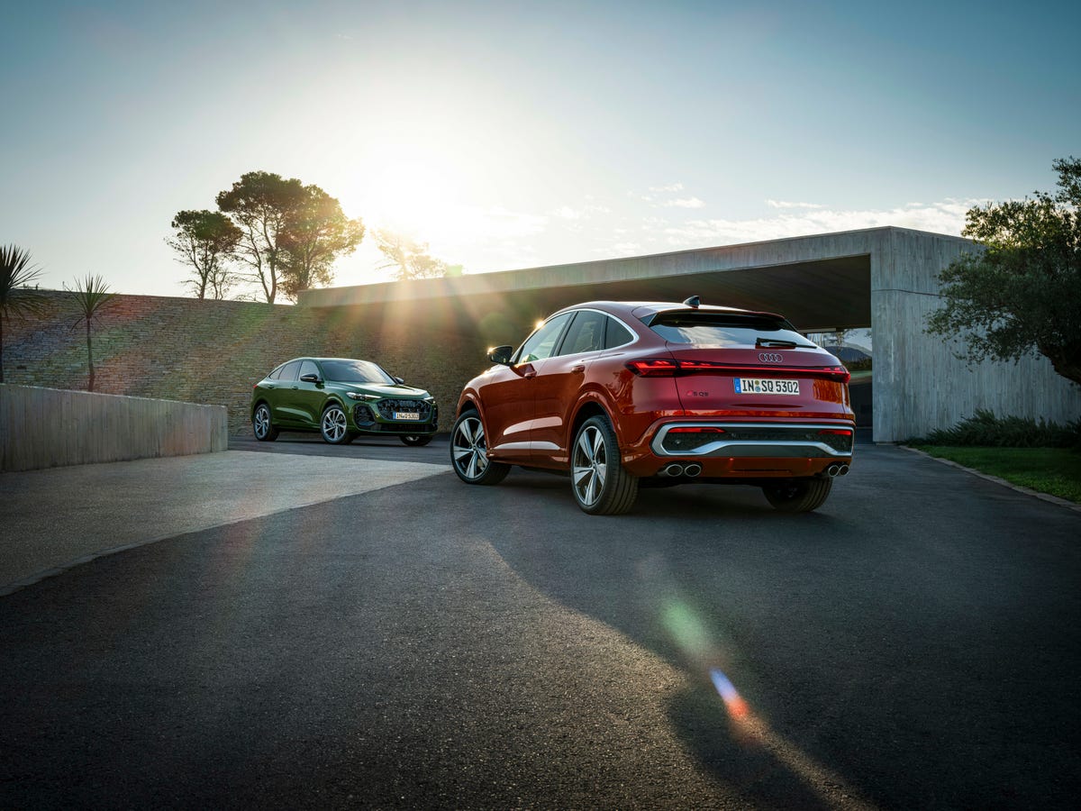 Audi Q5 Sportback 2025 características, precios y más detalles