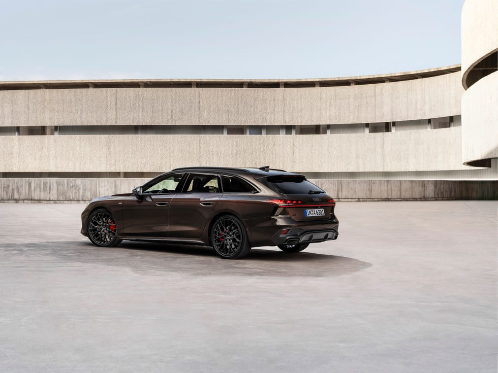 audi a6 avant 2025