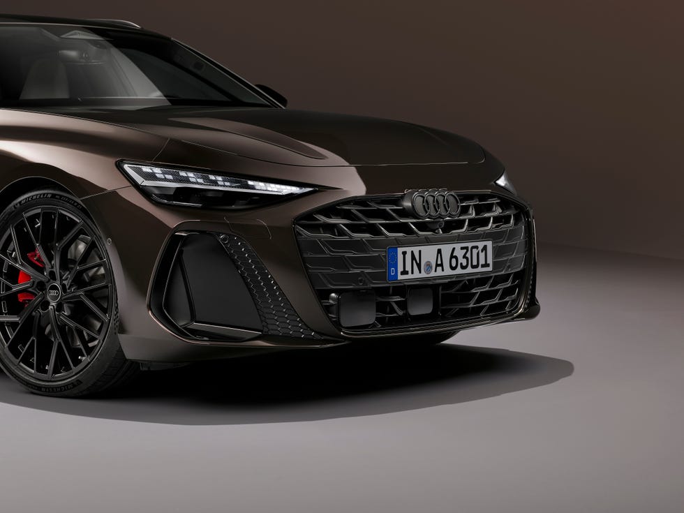 audi a6 avant 2025