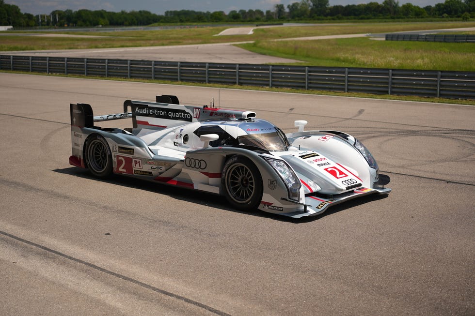 audi sport racing cars