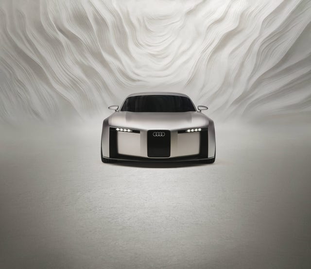 audi concept c roadster
