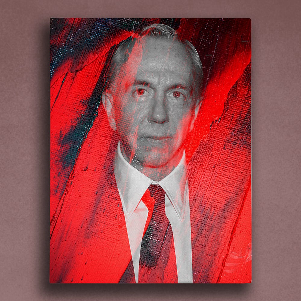 A Dead Art Dealer, a Robbery Gone Wrong — Or Was It?