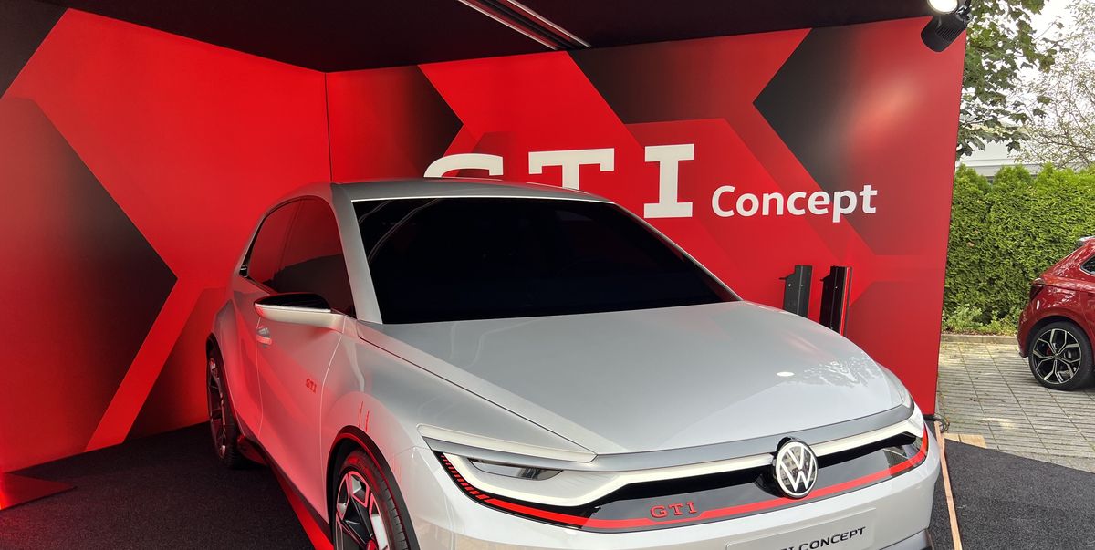 Volkswagen ID.GTI Would Be a ‘Great Car for the U.S.’ Says CEO