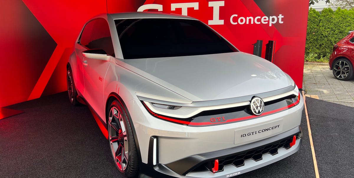 Volkswagen ID.GTI Would Be a ‘Great Car for the U.S.’ Says CEO