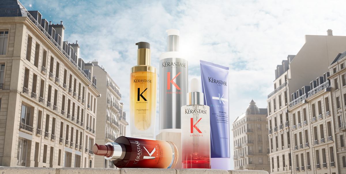 6 Luxe Kérastase Products to Gift Yourself This Holiday Season