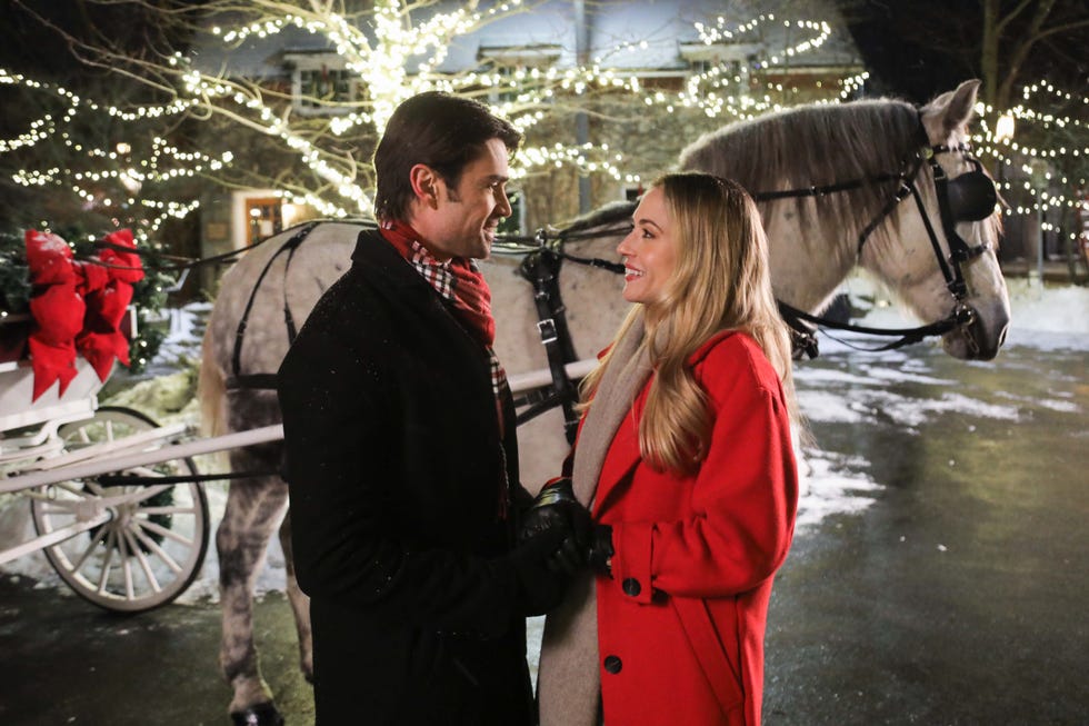 Lifetime's Christmas and Holiday Movie Schedule 2021