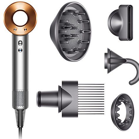 This Dyson Hair Dryer Is Secretly On Sale Right Now