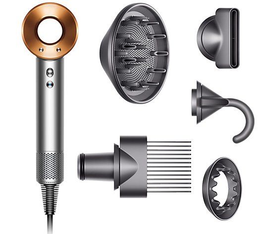 Fodgænger beslutte Margaret Mitchell The Viral Dyson Supersonic Hair Dryer Is On Sale Right Now