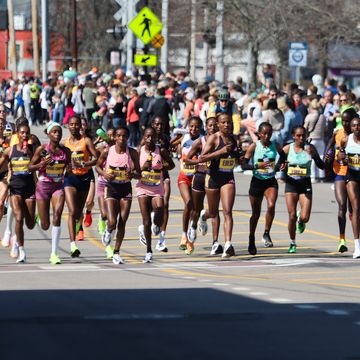 2024 boston marathon women