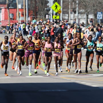 2024 boston marathon women