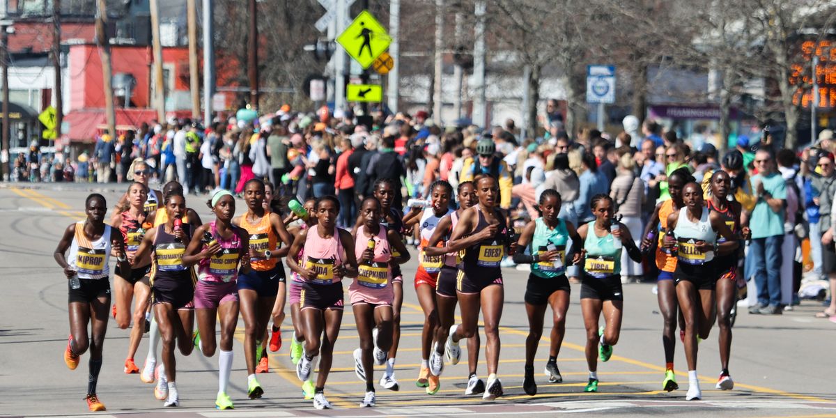 These Are the Fastest Shoes of the 2024 Boston Marathon