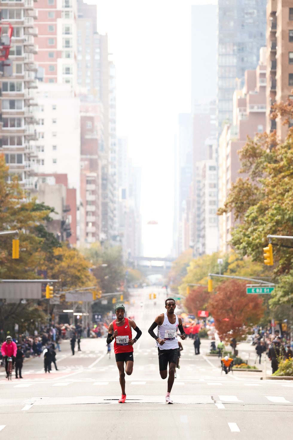 2023 new york city marathon