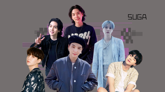 祝32歳！爺なのに男前♡BTS シュガ（ミン・ユンギ）の「沼」が
