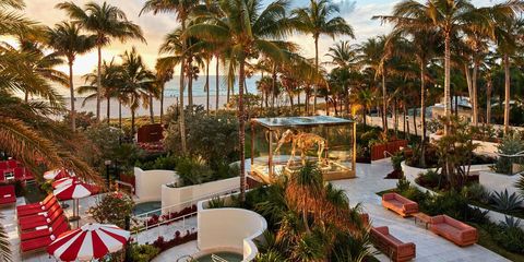 Faena Hotel, Miami Beach, Florida  