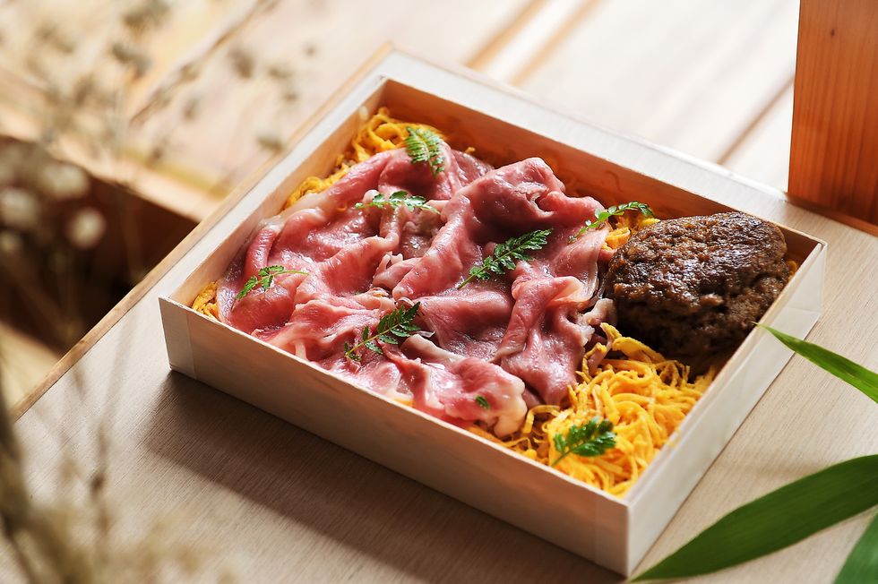 台北會員制無菜單日本料理始祖「千壽」推出外帶料理