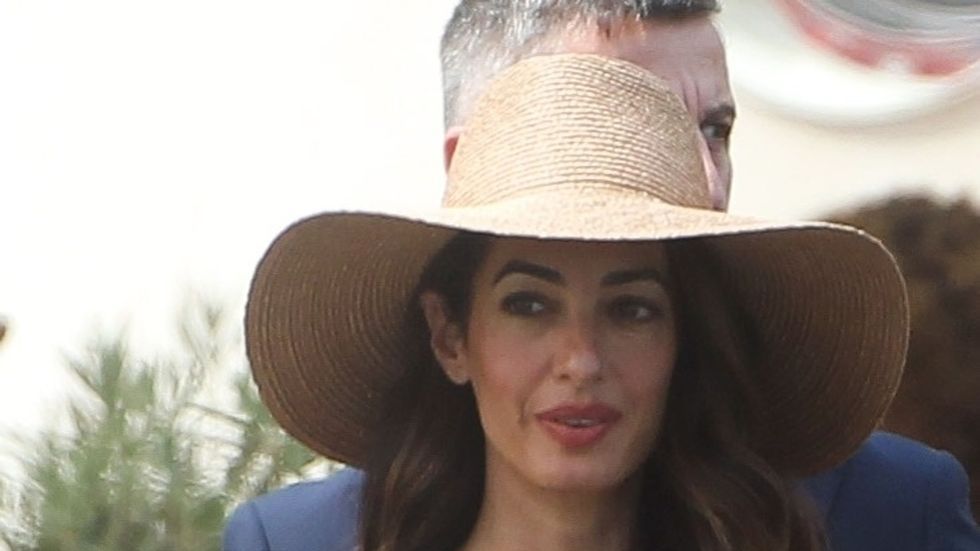 preview for Amal Clooney's best style moments