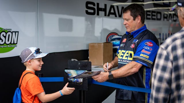 shawn reed nhra