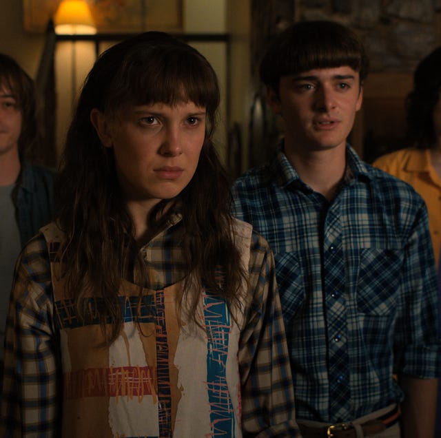 Stranger Things 4 Volume 2 já disponível na Netflix