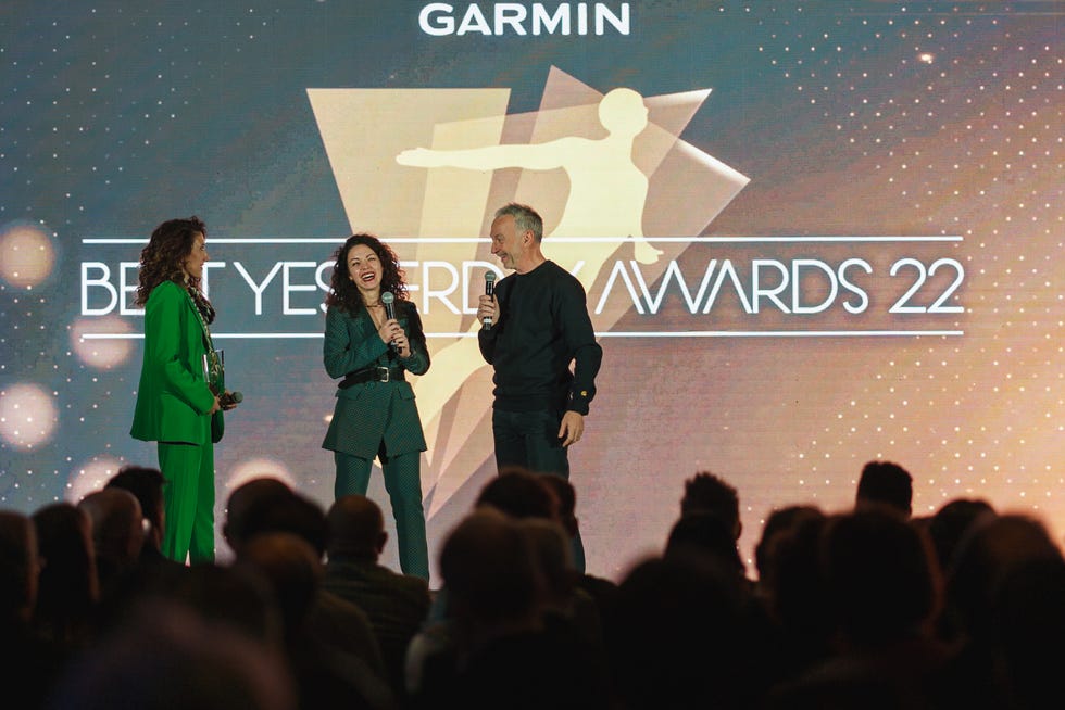 garmin beat yesterday awards