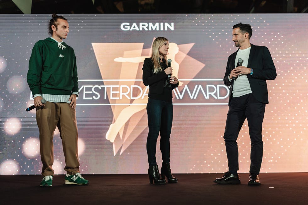garmin beat yesterday awards