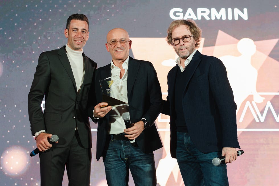 garmin beat yesterday awards