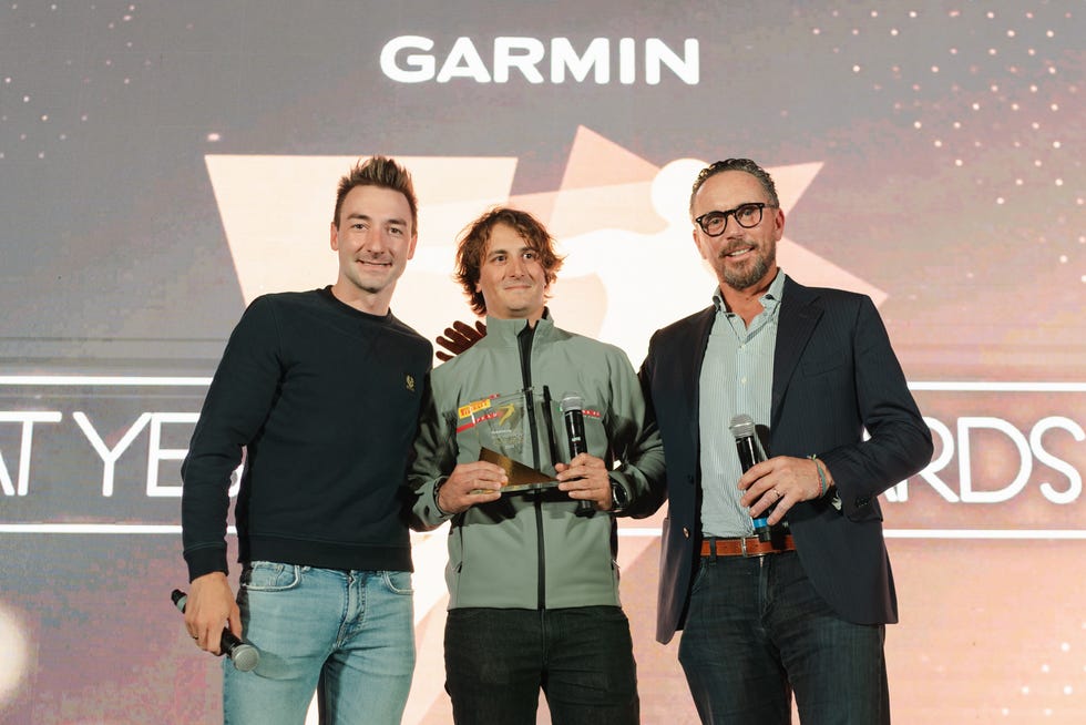 garmin beat yesterday awards