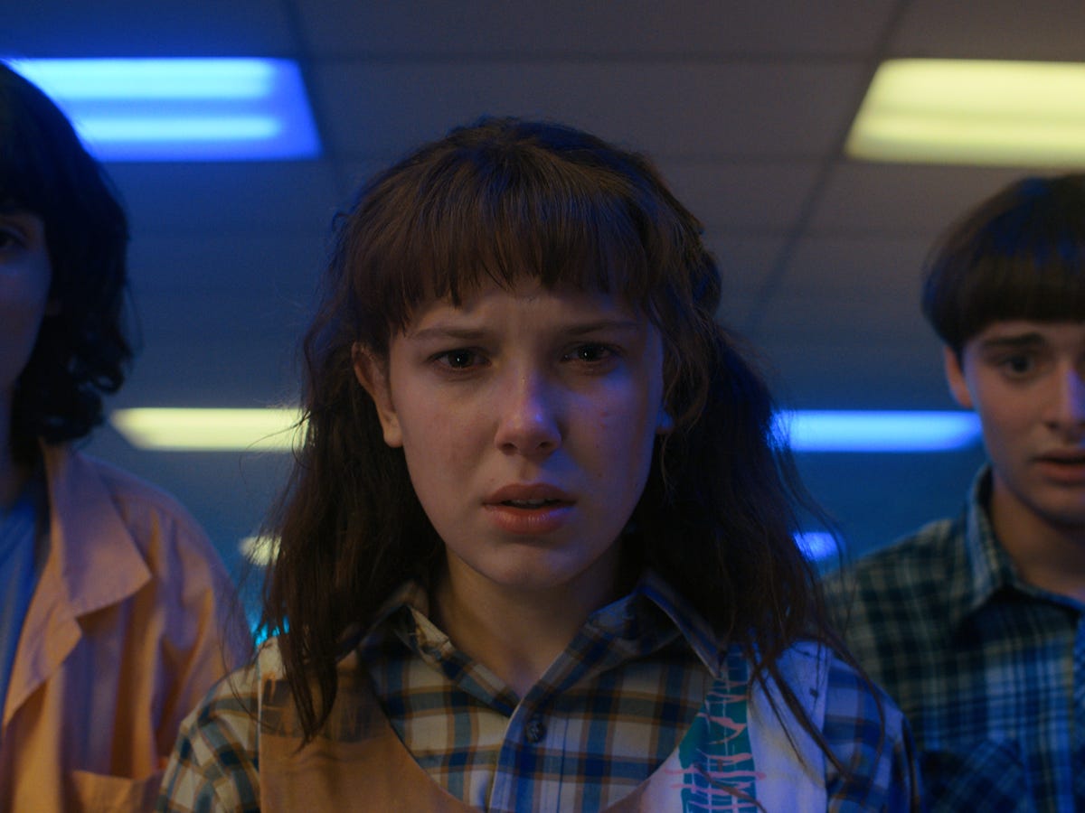 Why I'm Glad 'Stranger Things' S2 Will Be Barb-Free