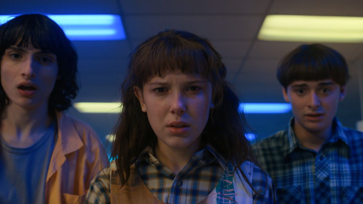 When does Stranger Things season 4 part 2 come out and how long are the  episodes?