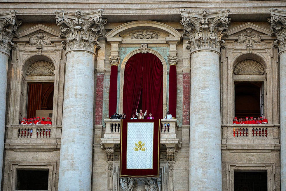 Conclave Elects Pope Leo XIV