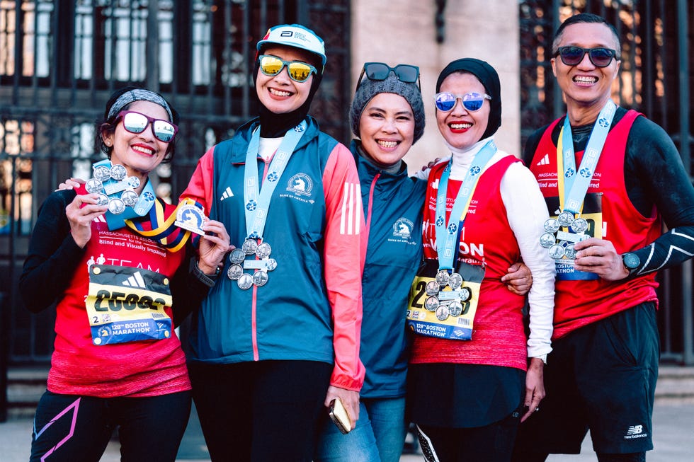abbott world marathon majors finishers