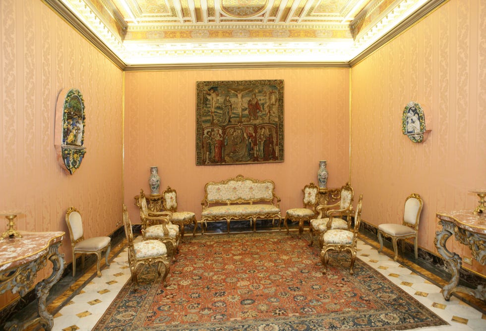 Apostolic Palace