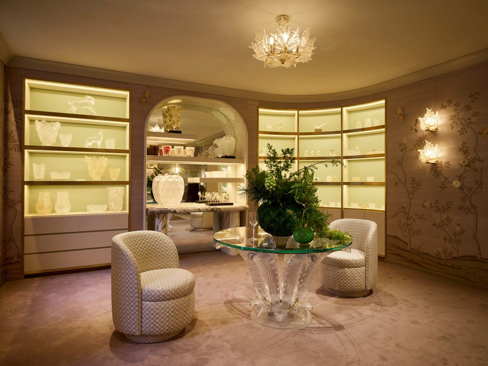 lalique flagship new york