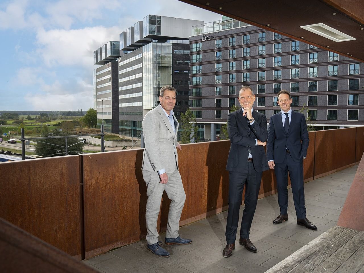 Geen Van Wanrooij Meer De Baas Bij Bouwbedrijf Van Wanrooij