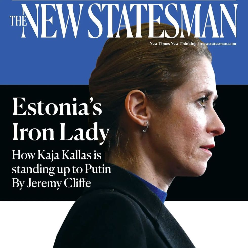 卡婭卡拉斯,愛沙尼亞 女總理,愛沙尼亞 總理,kaja kallas,kaja kallas pm,prime minister,estonia pm,kaja kallas estonia,