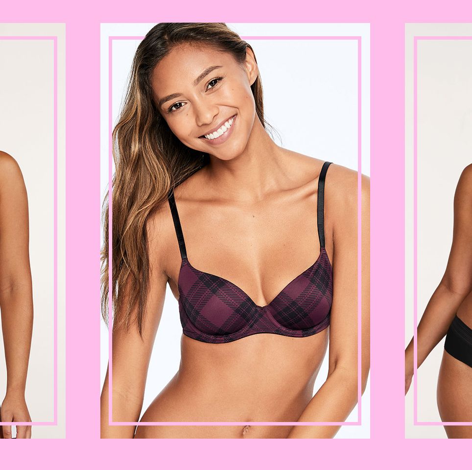 This Is What Push-Up Bras Actually Look Like In Different Sizes