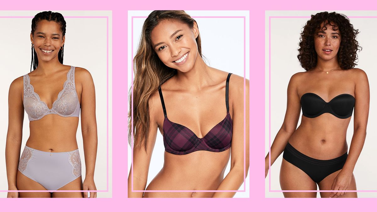 What is the difference between a cup size, breast size and bra