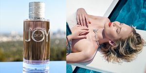 DIOR,JOY by Dior,小珍,珍妮佛勞倫斯,香水,香氛,木質調,玫瑰,beauty