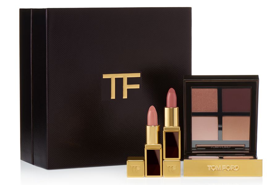 這輩子絕對要擁有的一塊「神級眼影」！TOM FORD除了【#Honey