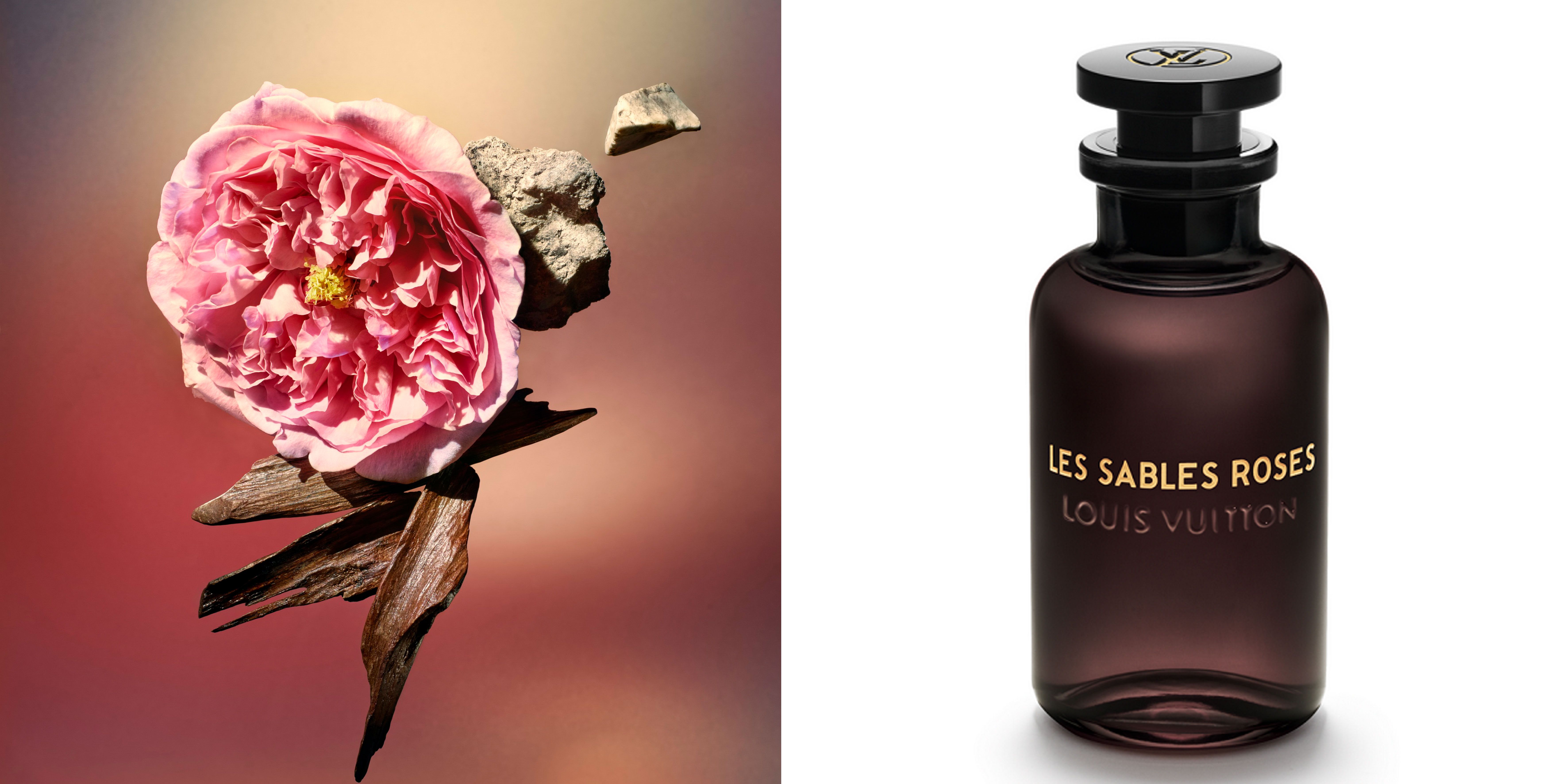 Les Sables Roses - Collections LP0120