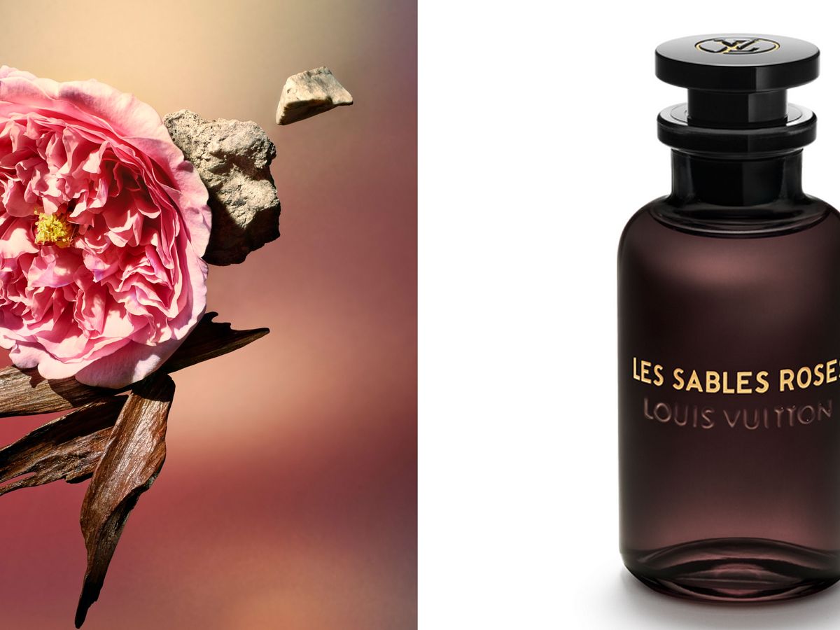 Louis Vuitton, Accessories, Lv Les Sables Roses